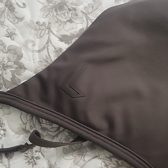 Women's Brown Bralette - Picture 3 of 3